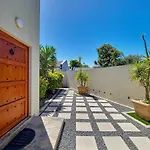 Tranquil Family Escape: Pool Balcony