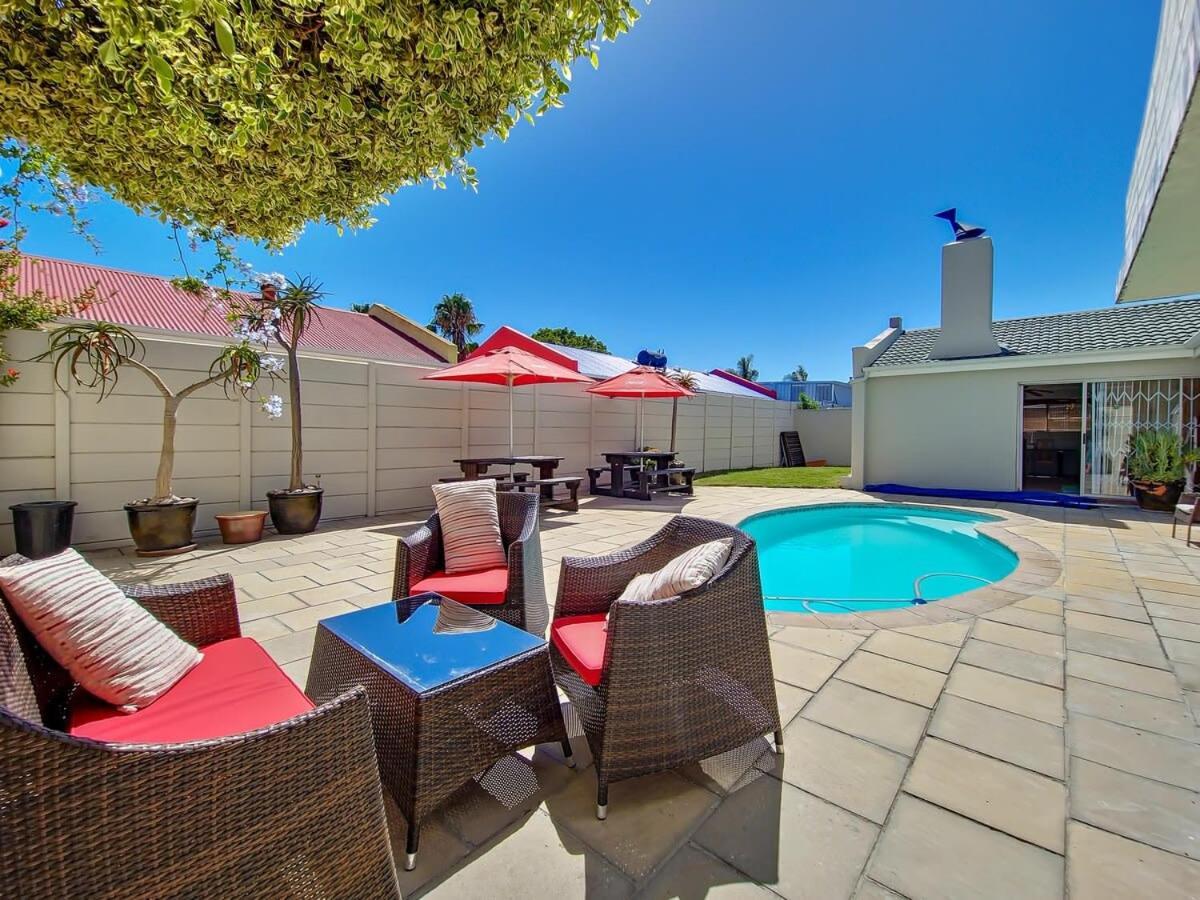 Apartment Tranquil Family Escape: Pool Balcony Kapstadt