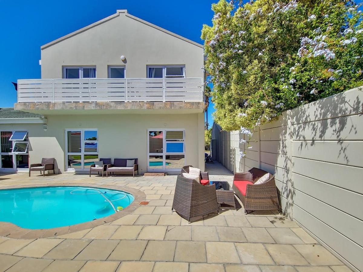 Apartment Tranquil Family Escape: Pool Balcony Kapstadt